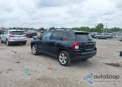 2014 Jeep Compass Sport from USA, damaged, VIN 1C4NJDBB5ED897728